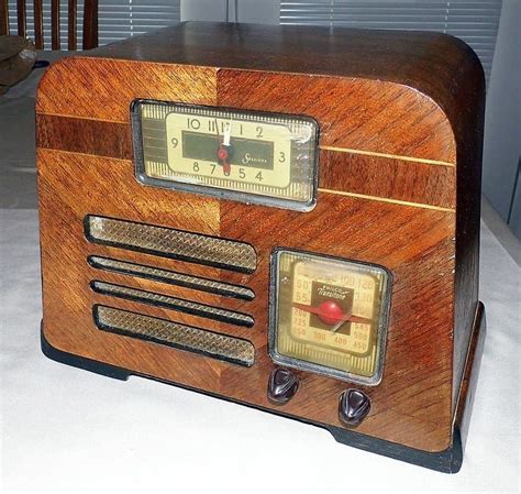 history of philco radios